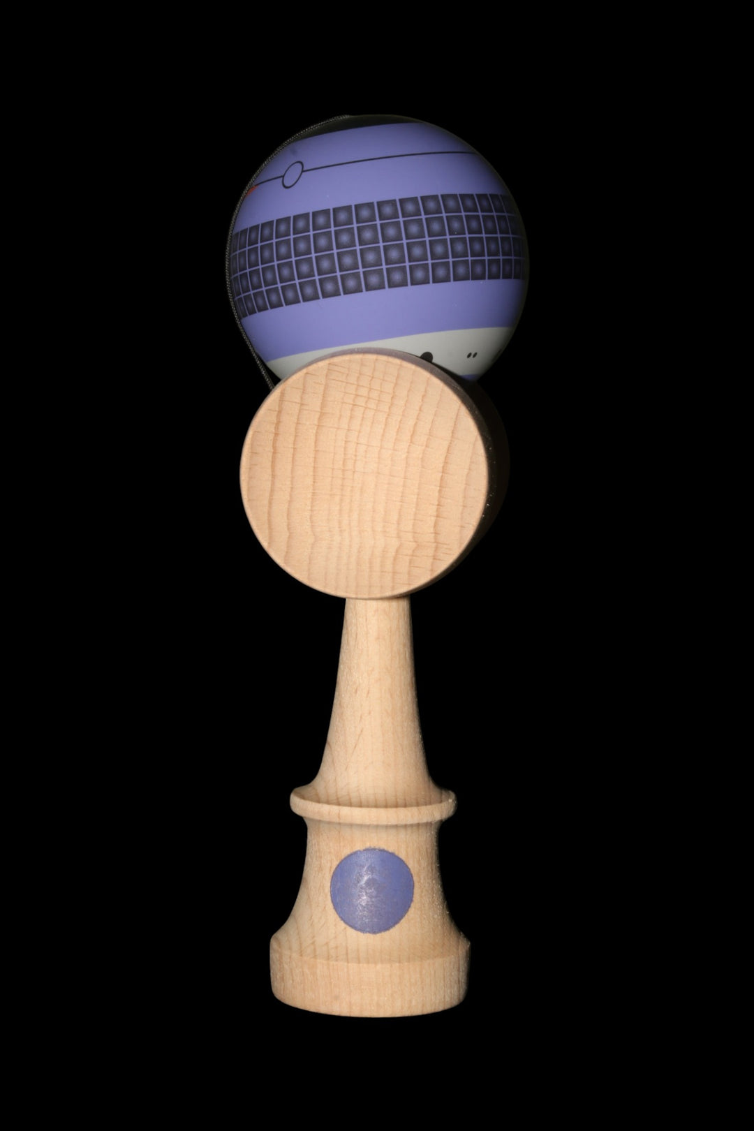 CONSOLE GAME STATION (PURPLE)