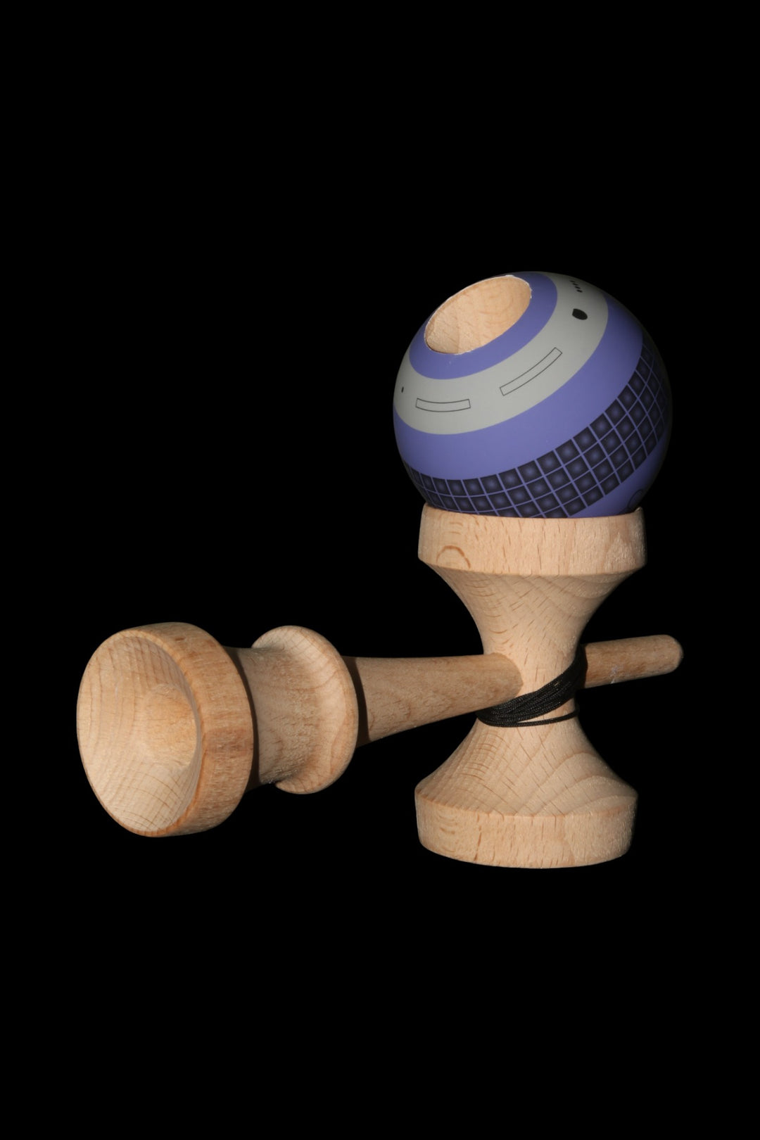 CONSOLE GAME STATION (PURPLE)