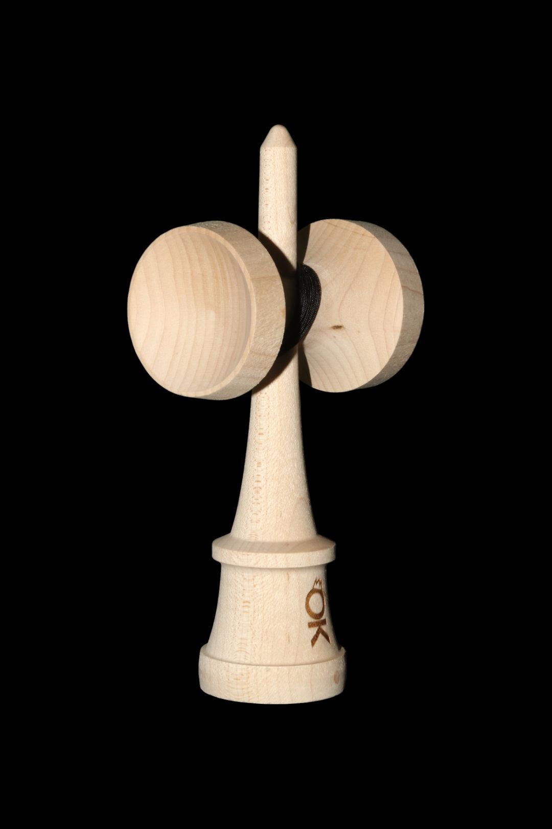 OK MAX - Unsanded Raw Maple