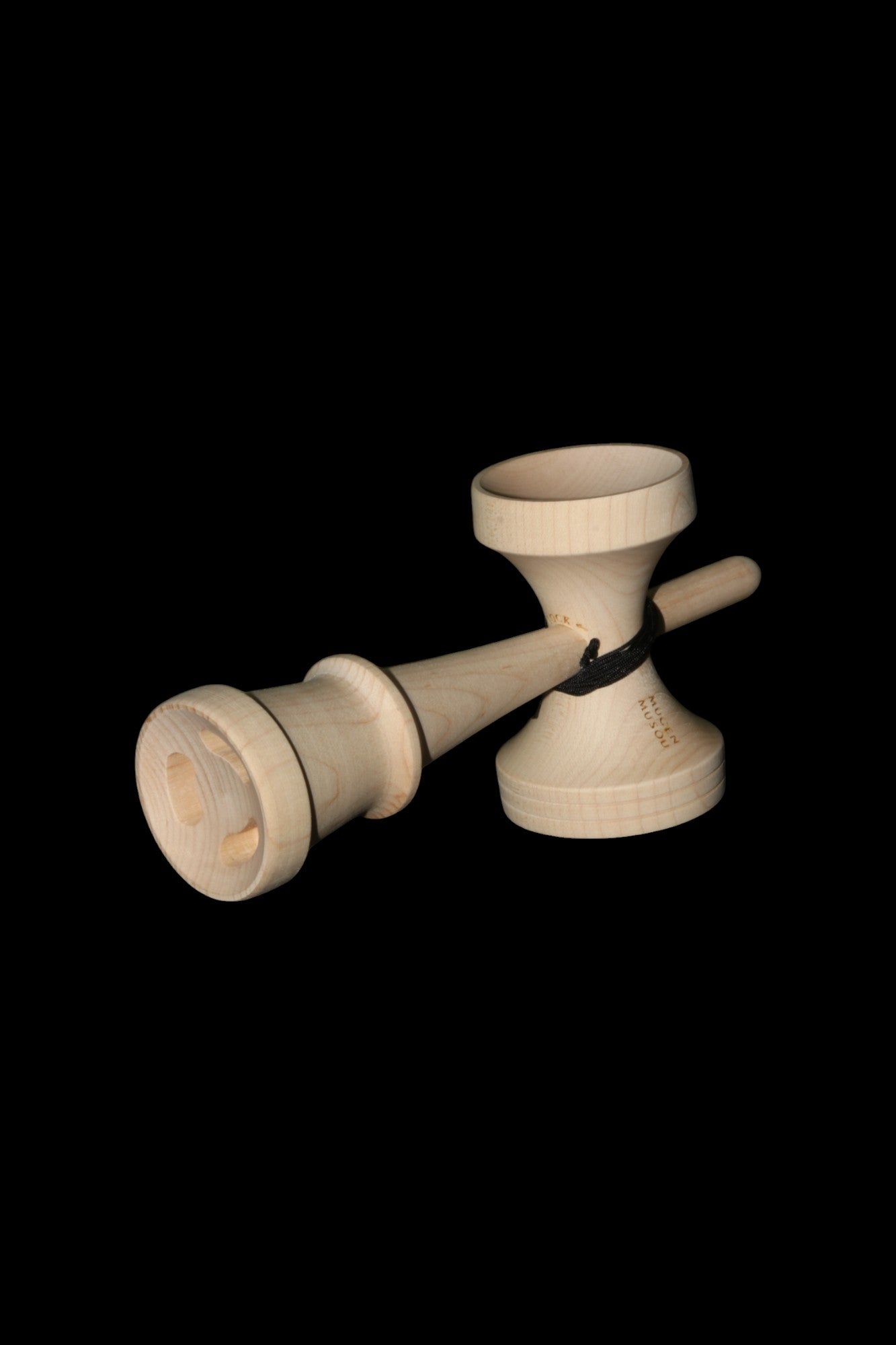 LEAD】- Shadow Gray - Ken Only – Kendama Senses
