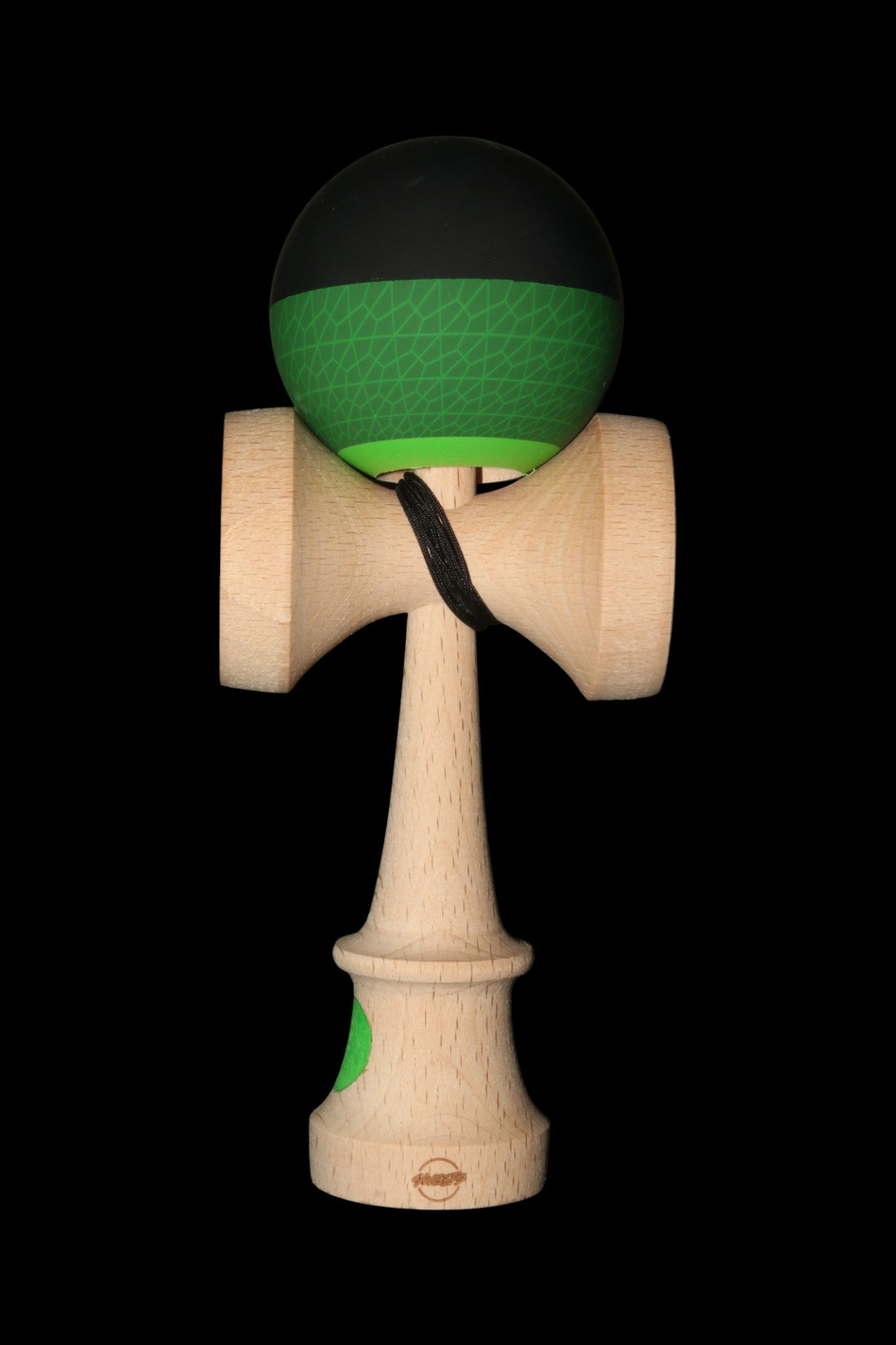 CONSOLE X-BALL (BLACK) – Kendama Senses
