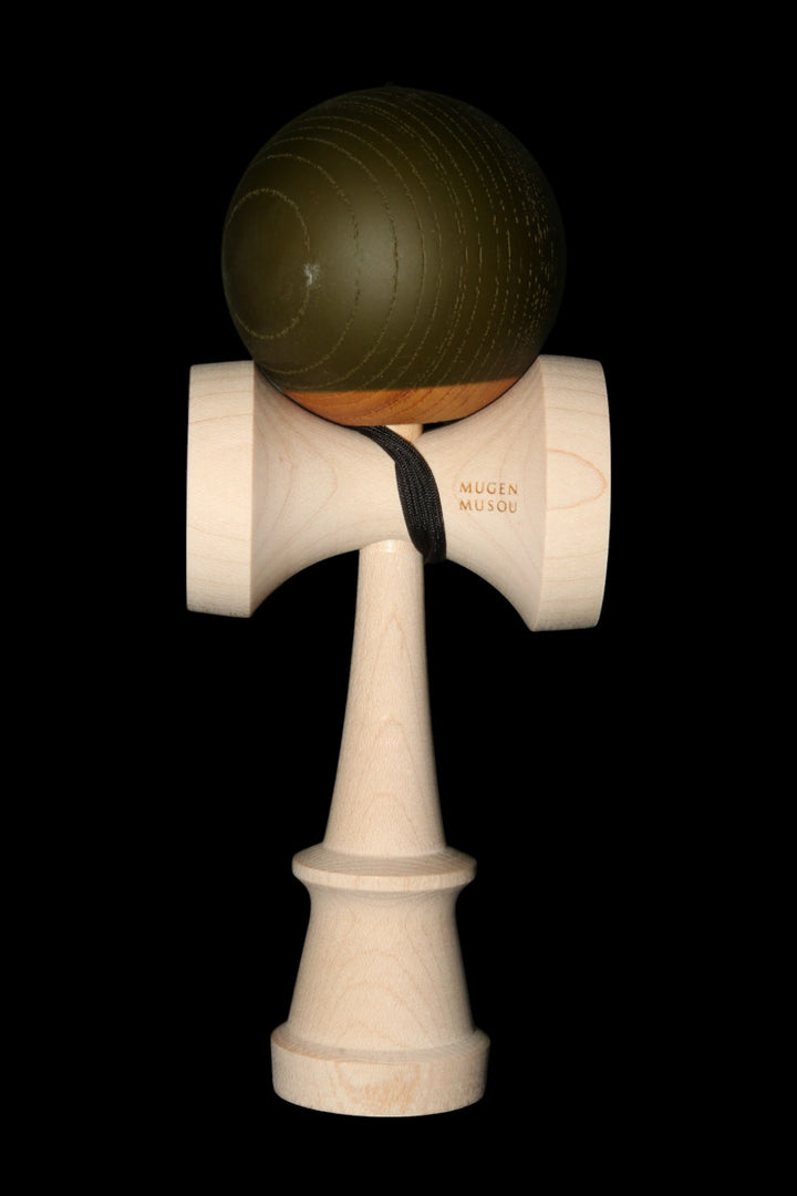 [INFINITY］- Moss Green