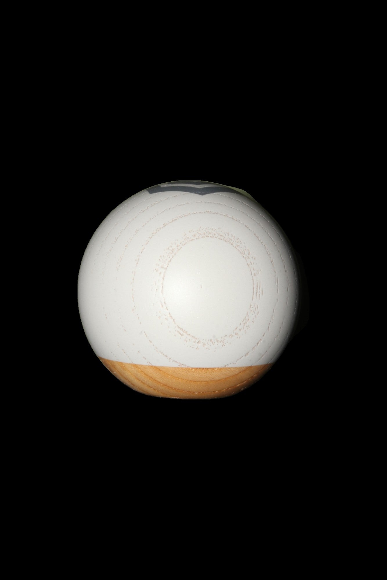 MUGEN MUSOU【LEAD】-Silver Gray Tama – Kendama Senses