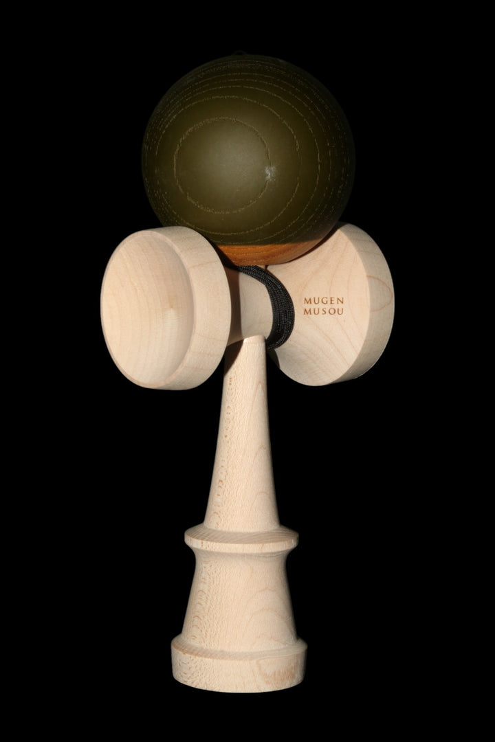 [INFINITY］- Moss Green