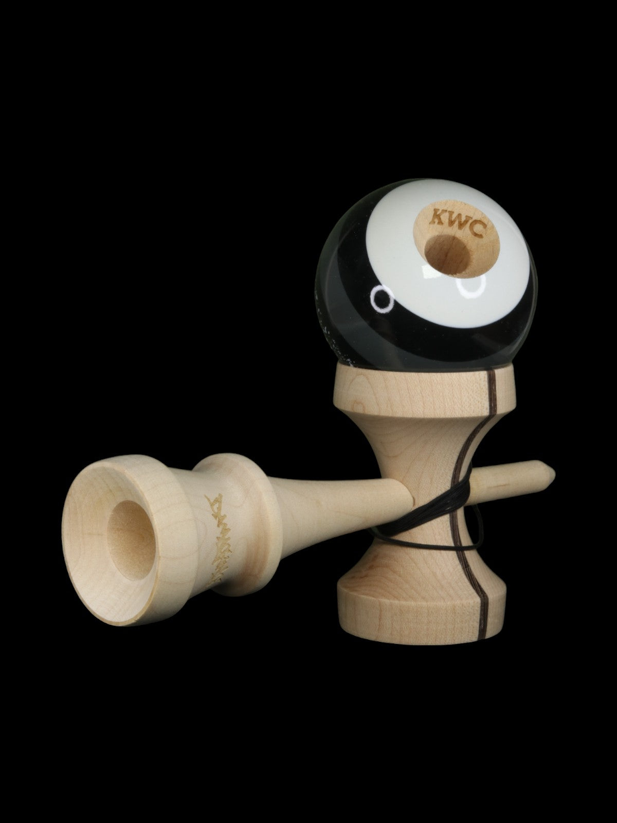 Seiya Signature - Hybrid 2 (Sticky) – Kendama Senses