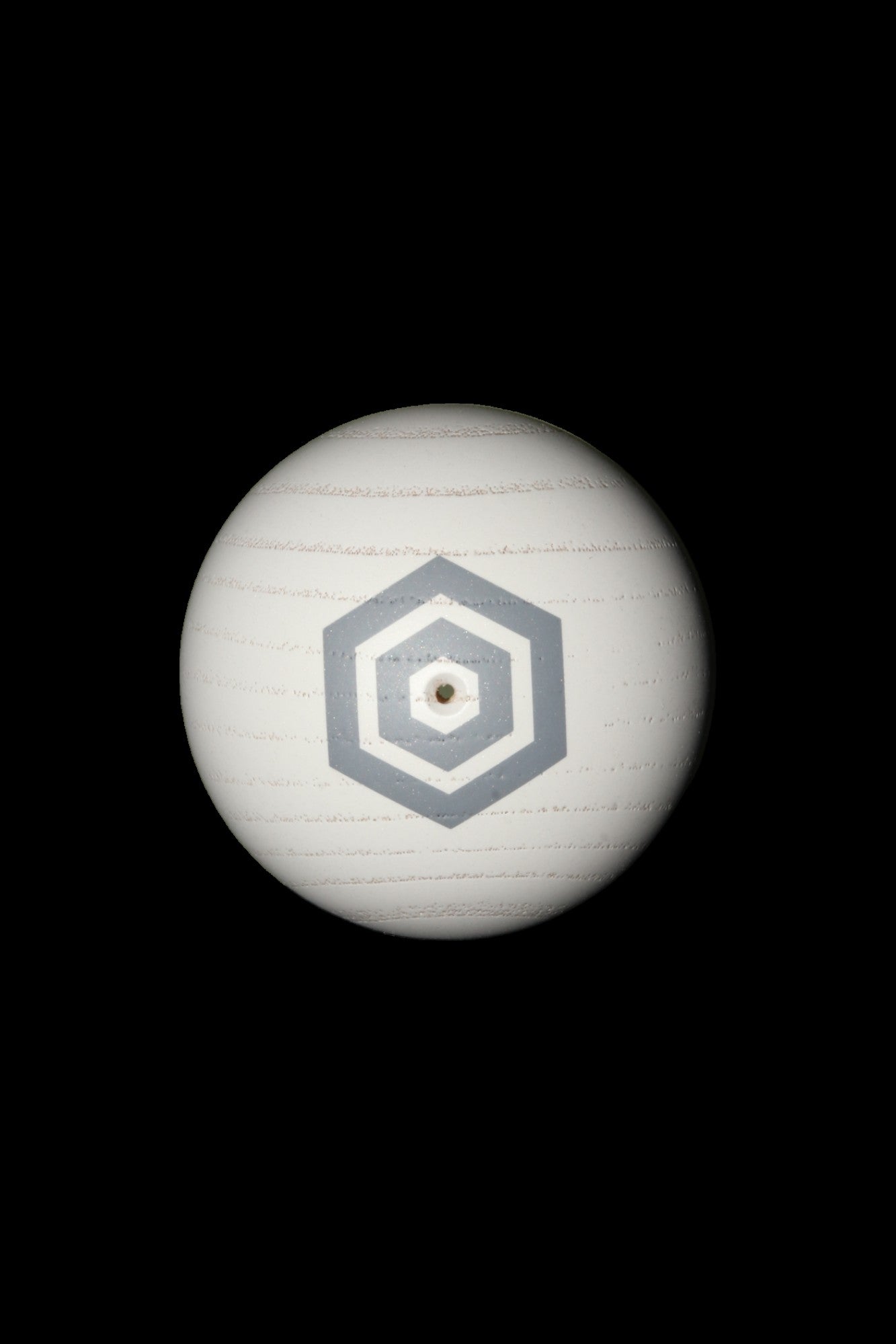 MUGEN MUSOU【LEAD】-Silver Gray Tama – Kendama Senses