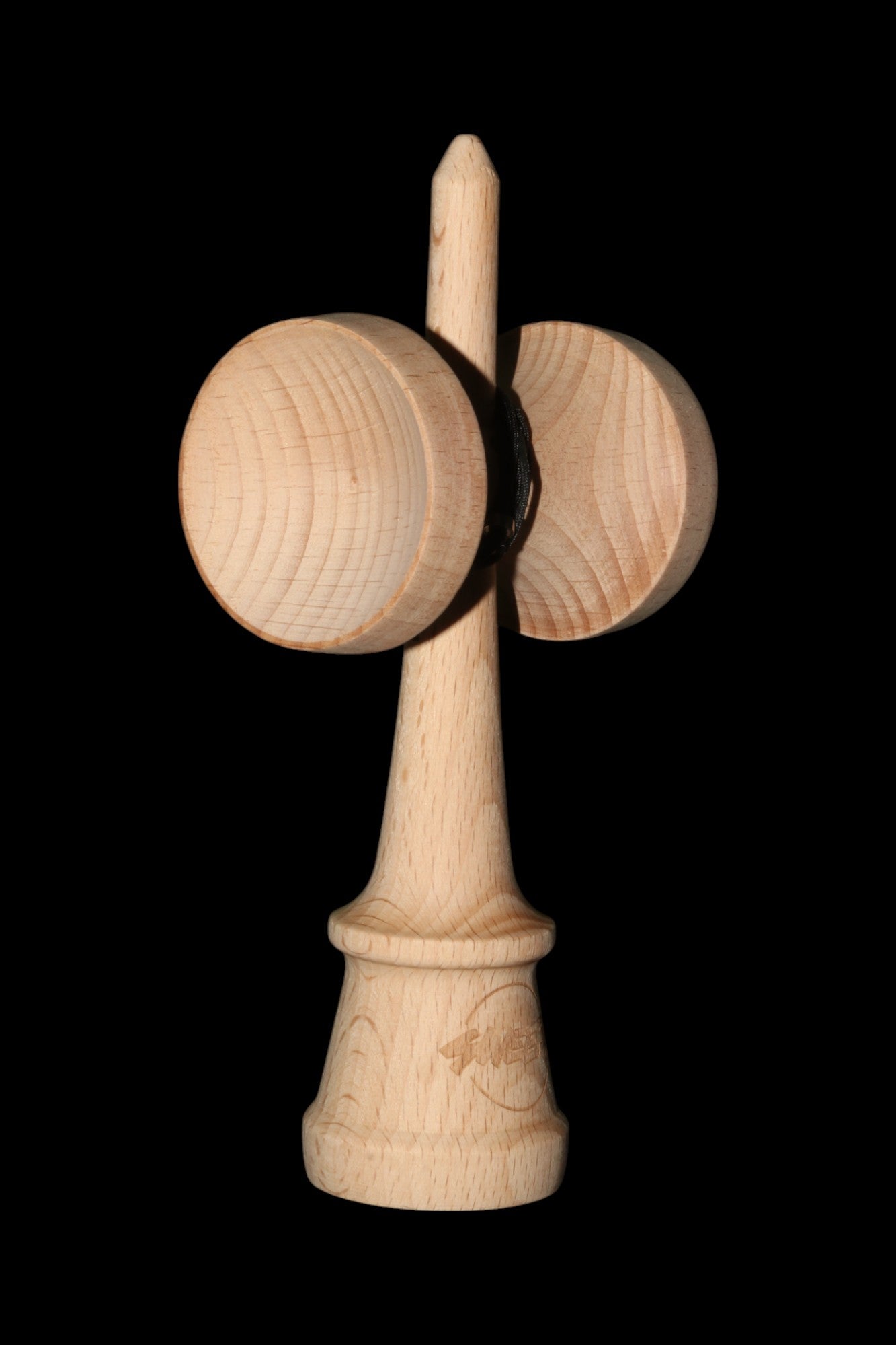 HORIZON FADE - BLACK/RED- BROKEN SHAPE Ken – Kendama Senses