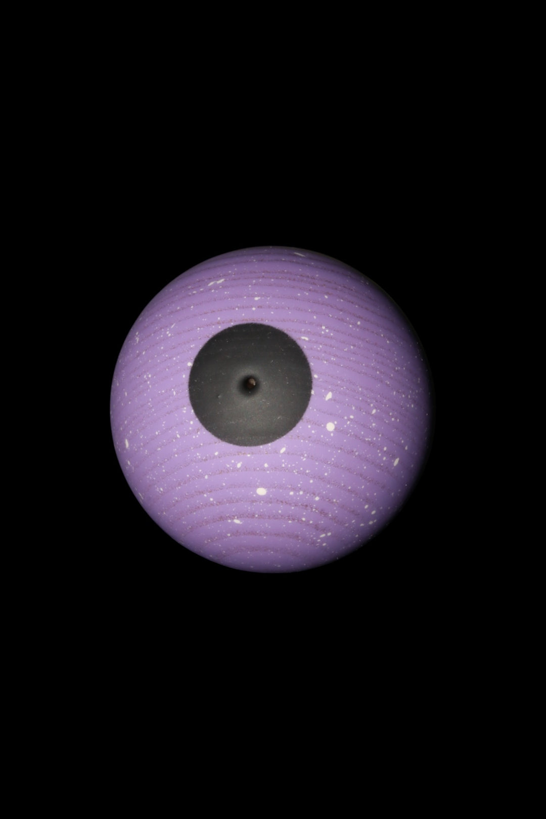 Splatter Purple Yellow