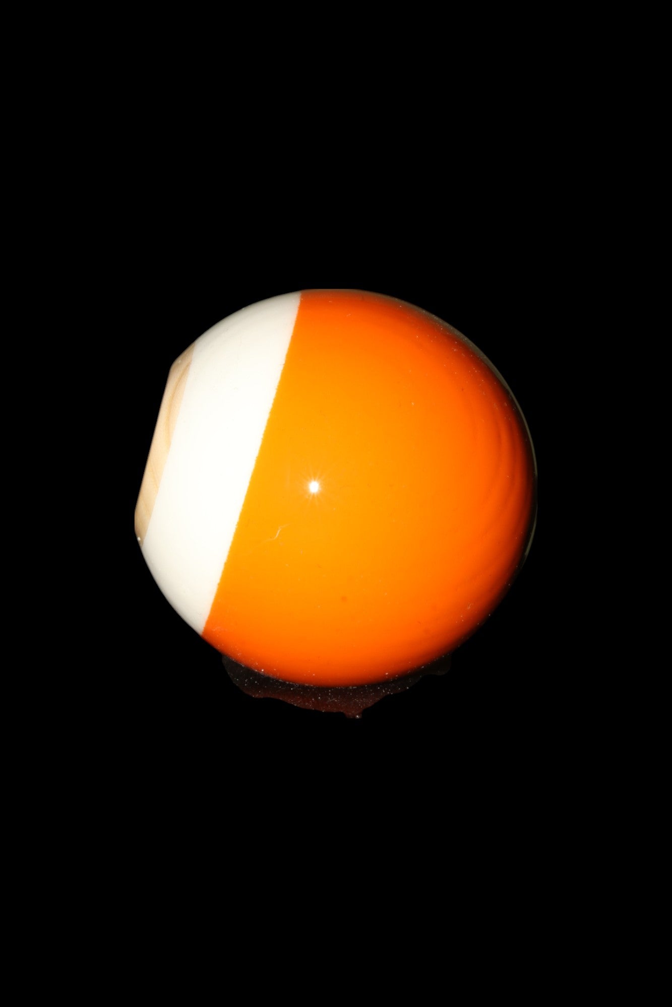 NEO GLAZE TAMA only - ASH - Oranje – Kendama Senses