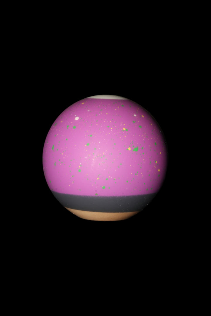 Splatter Purple Grey