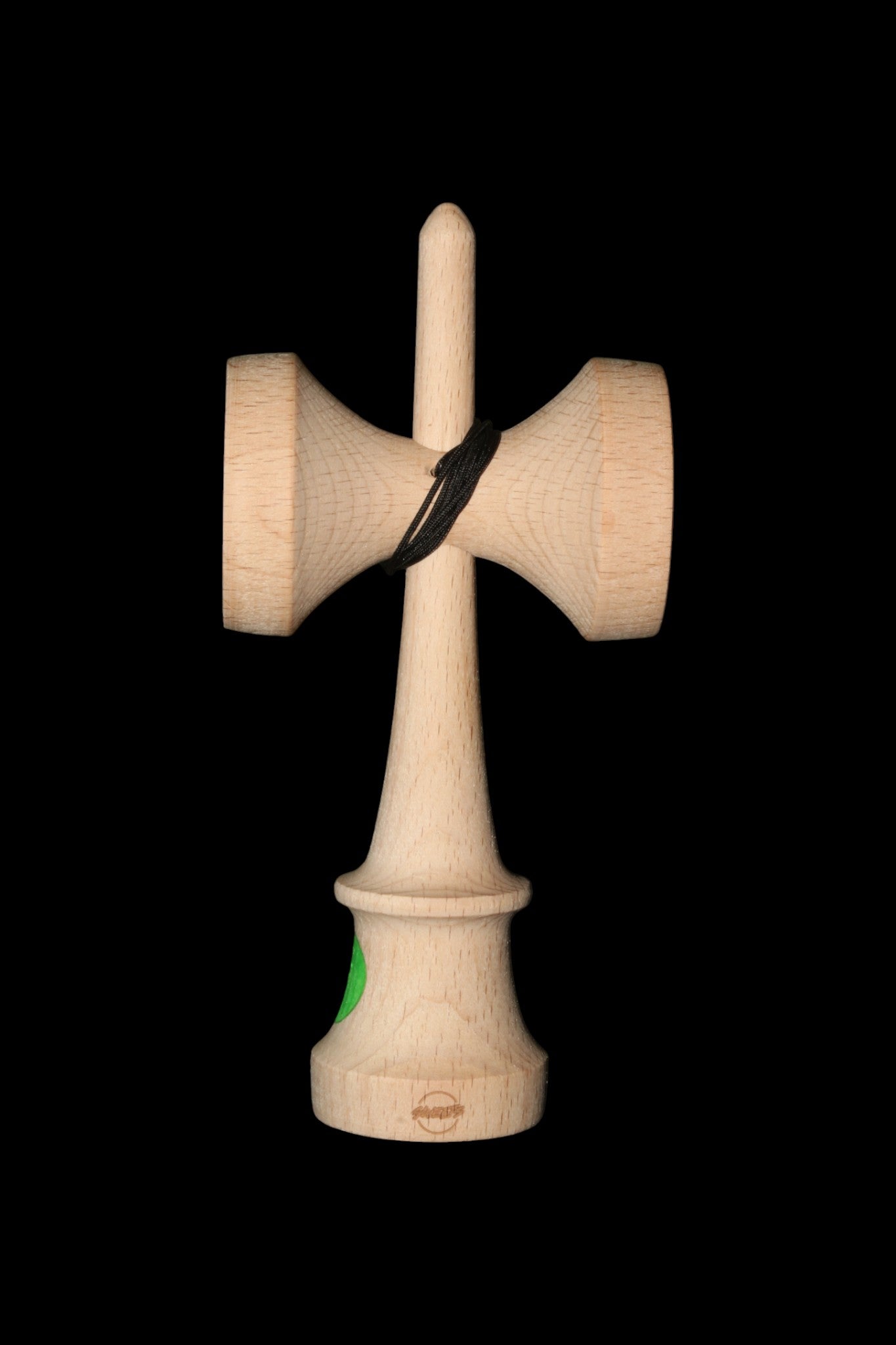 CONSOLE X-BALL (BLACK) - Ken Only – Kendama Senses