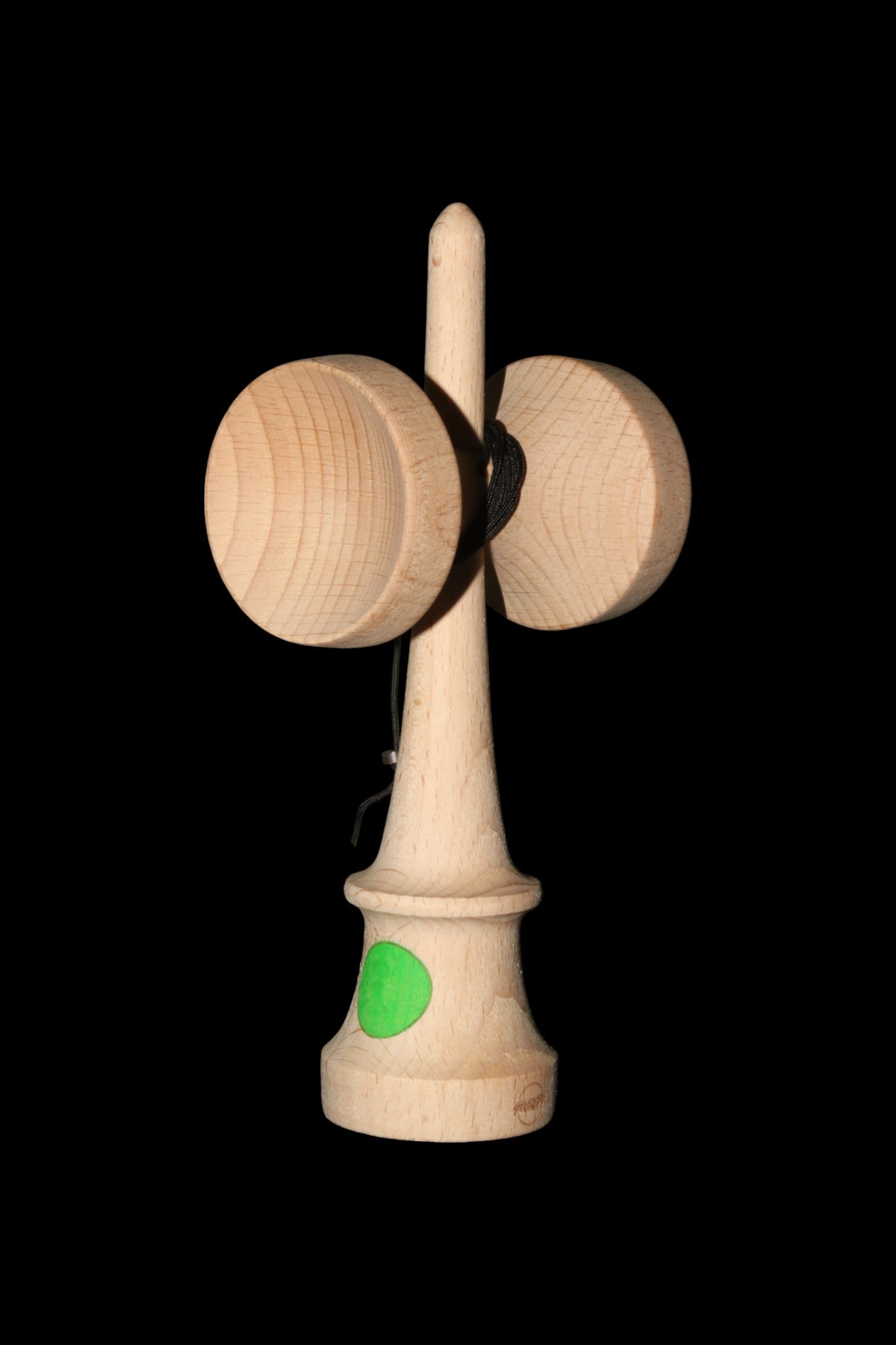 CONSOLE X-BALL (BLACK) - Ken Only – Kendama Senses