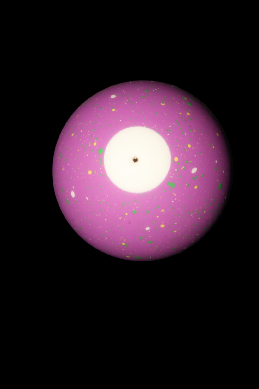 Splatter Purple Grey