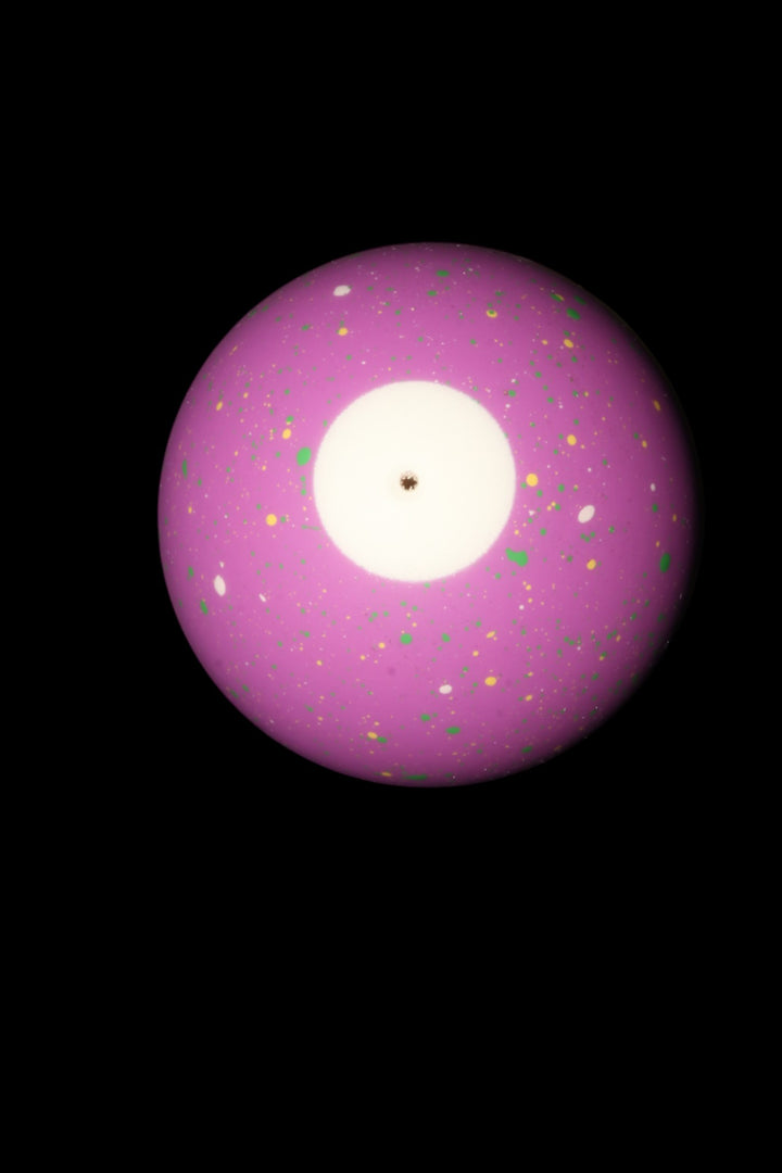 Splatter Purple Grey