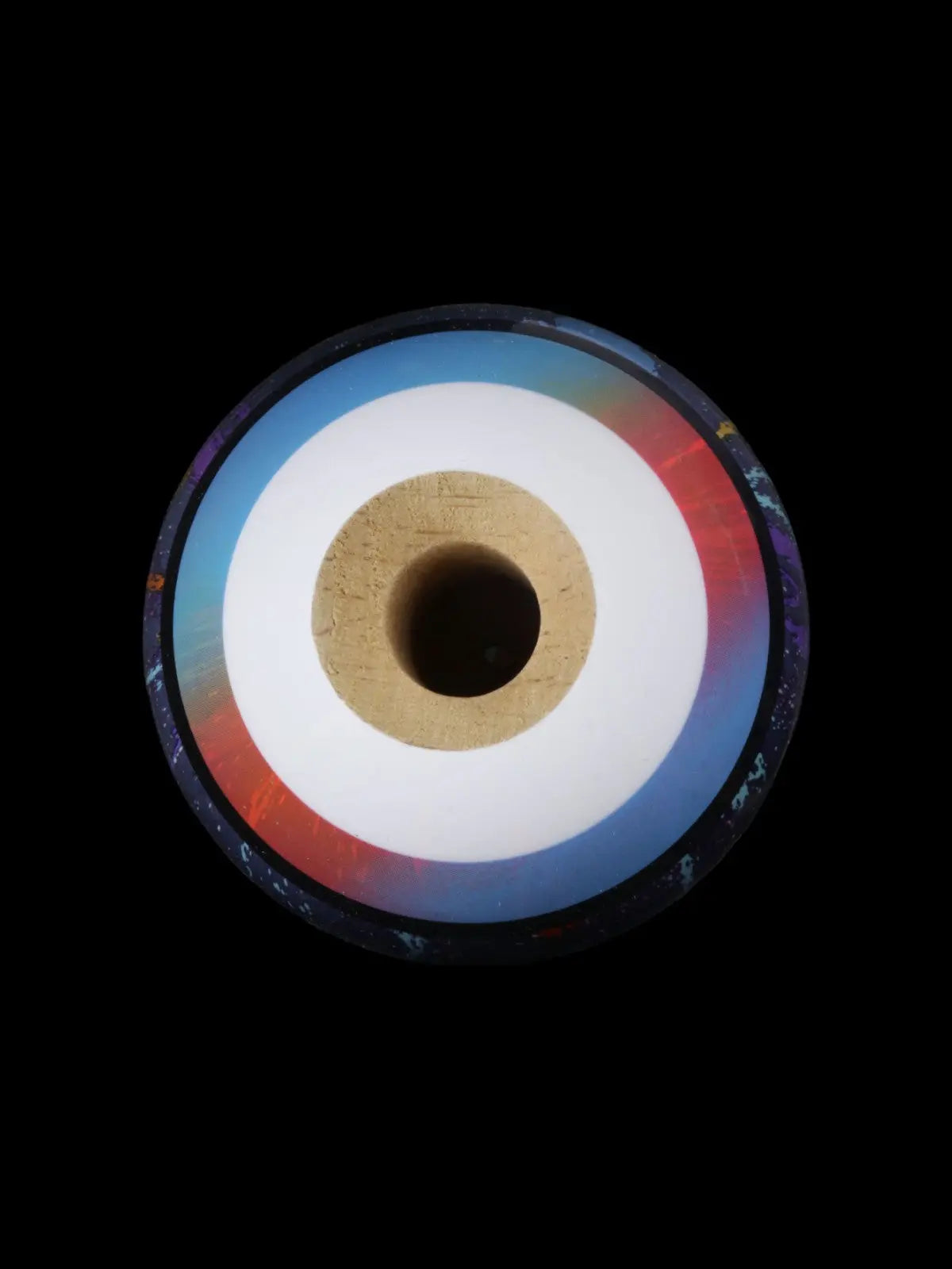 ケンメレライト（カメレライト）サーペンティン・スフィア/玉kms07