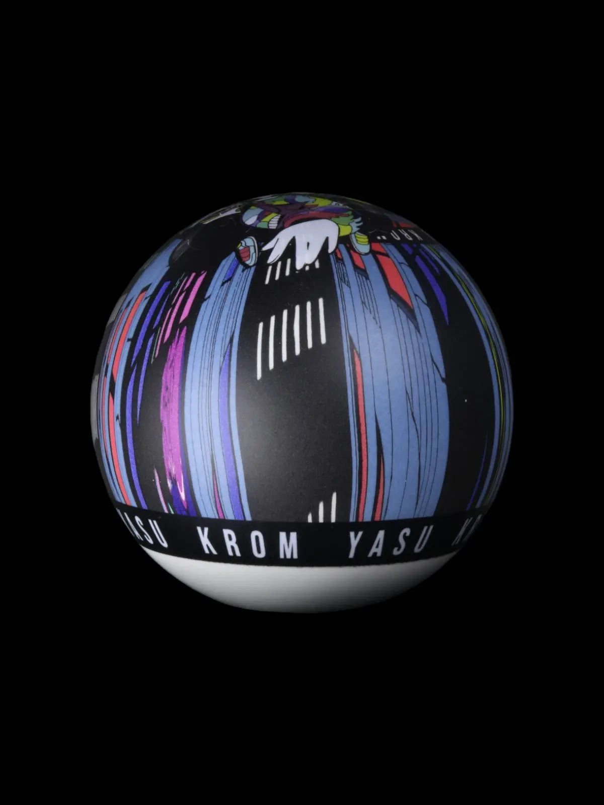 Yasu Champ Mod Tama - Kendama Senses