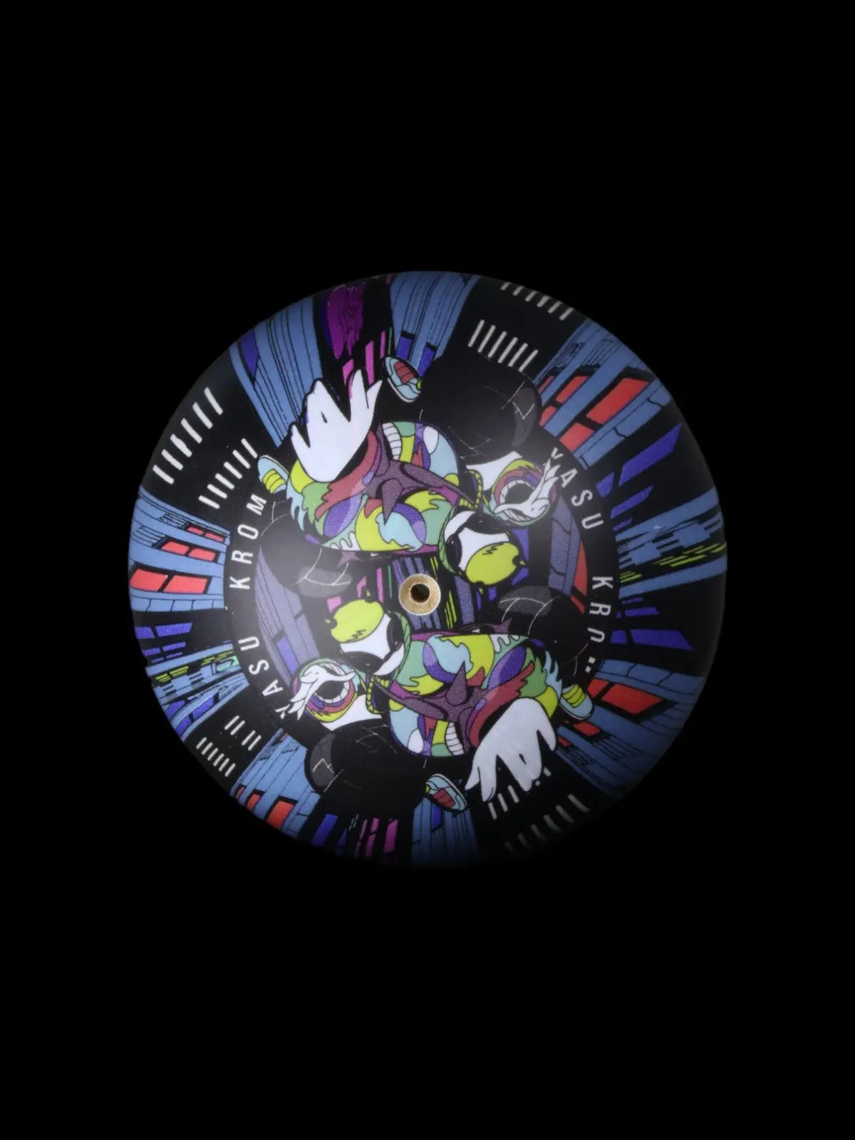 Yasu Champ Mod Tama - Kendama Senses