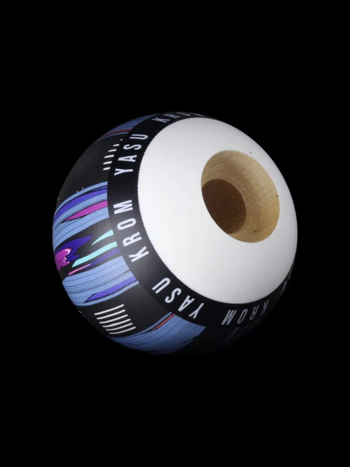 KROM YASU CHAMP MOD[クロム ヤスモデル] KROM Yasu Champ MOD Kendama | SkatePro