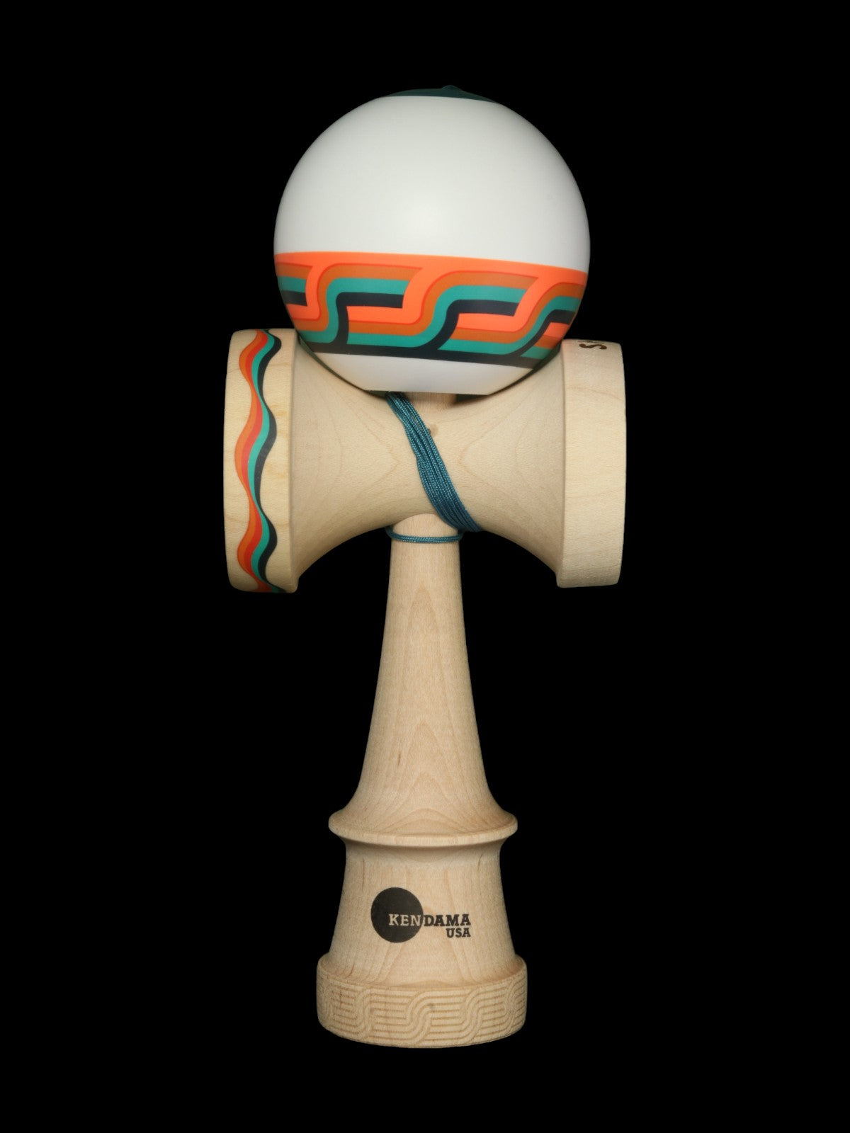 HALEY BISHOFF PRO MODEL V3 - JET SHAPE - RETRO VEGAS (Rubber