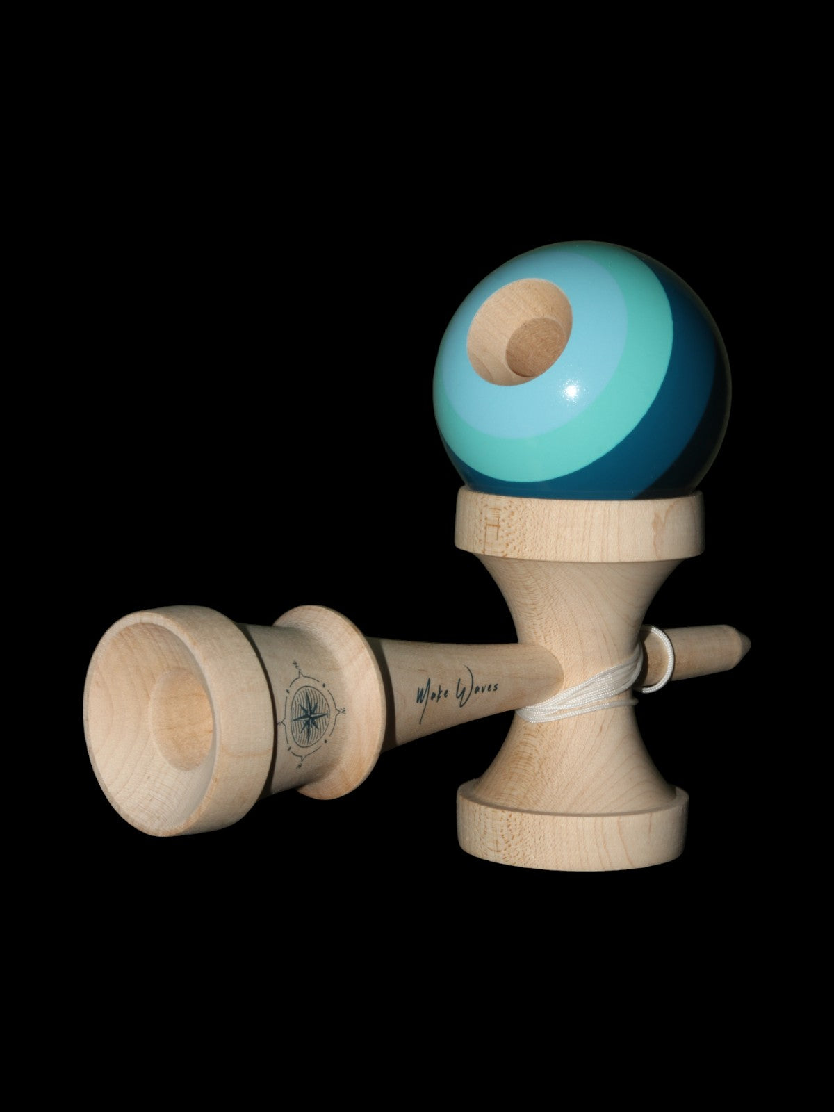 KUSA X Make Waves Collab – Kendama Senses