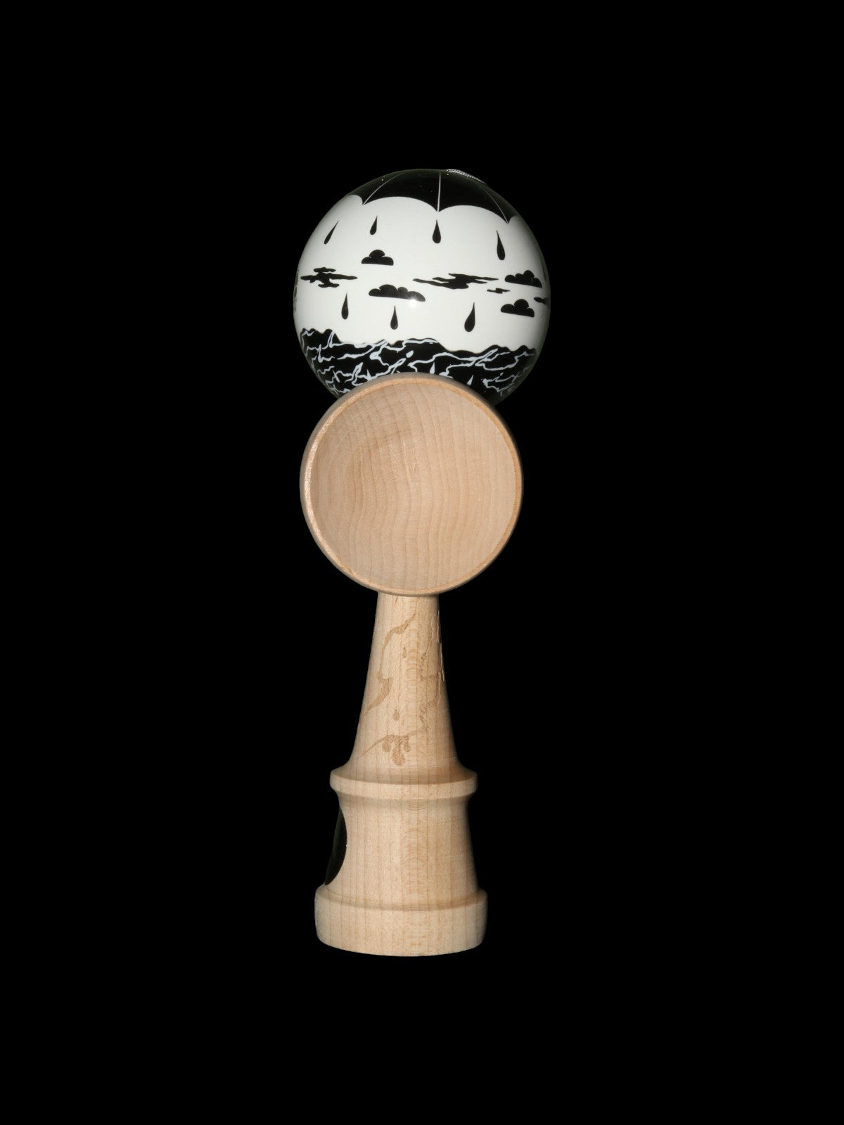 Ghost Town x Luzumaki Collab - Raindrops - Sticky – Kendama