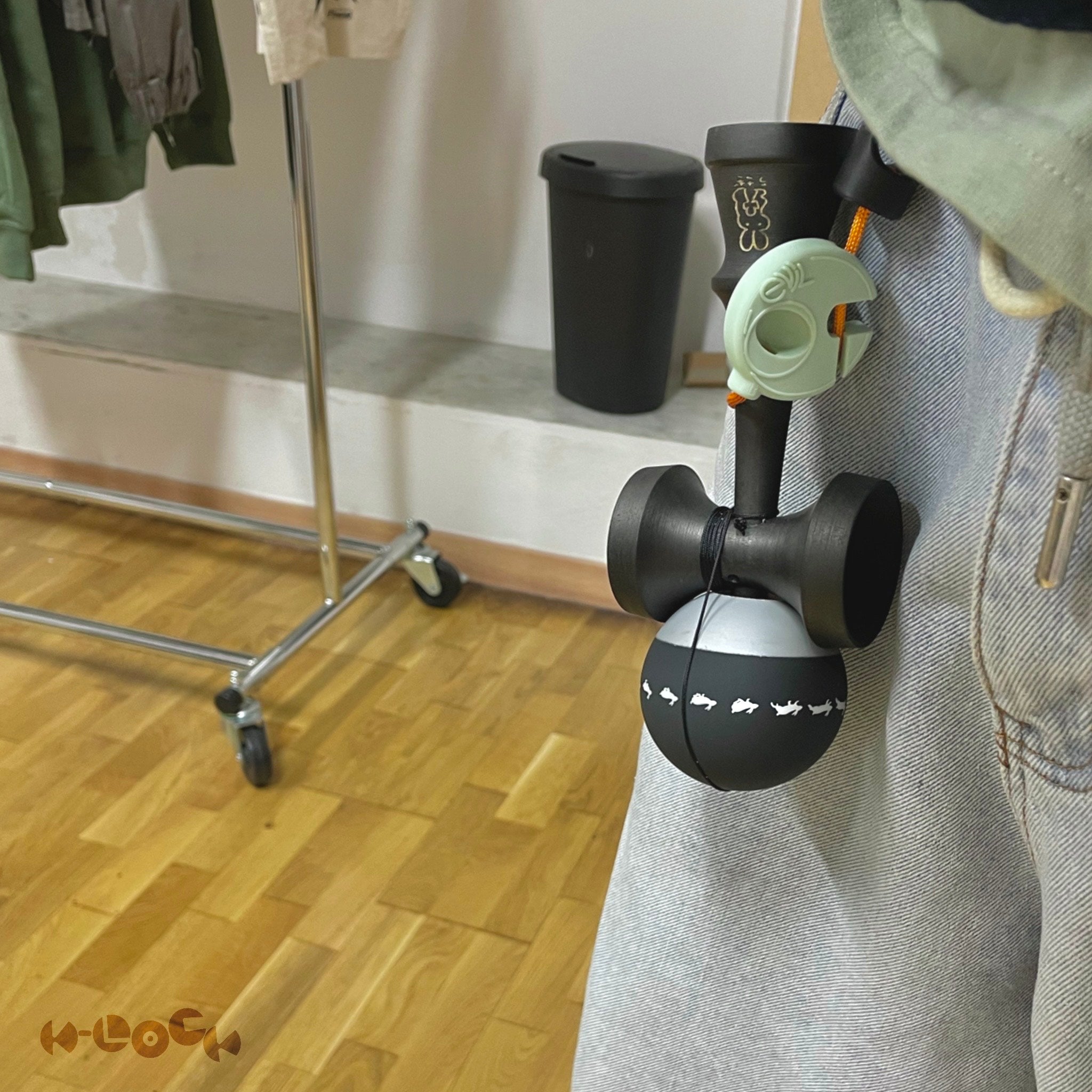 K-lock – Kendama Senses