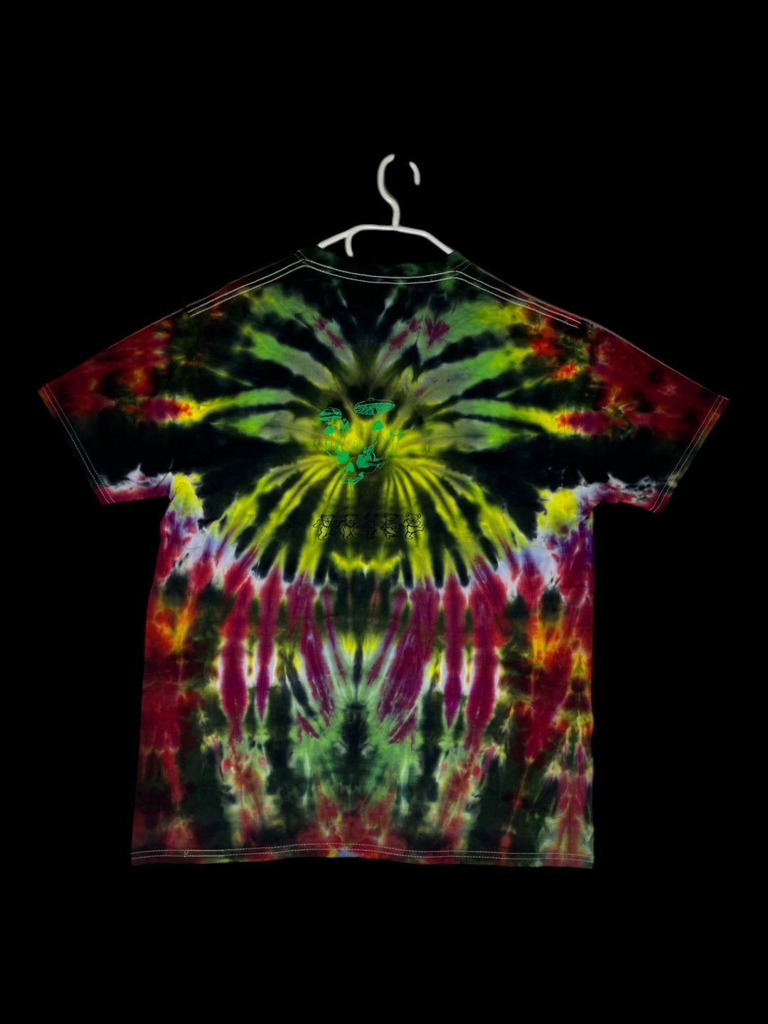 Tie Dye T-Shirt 3 (M)