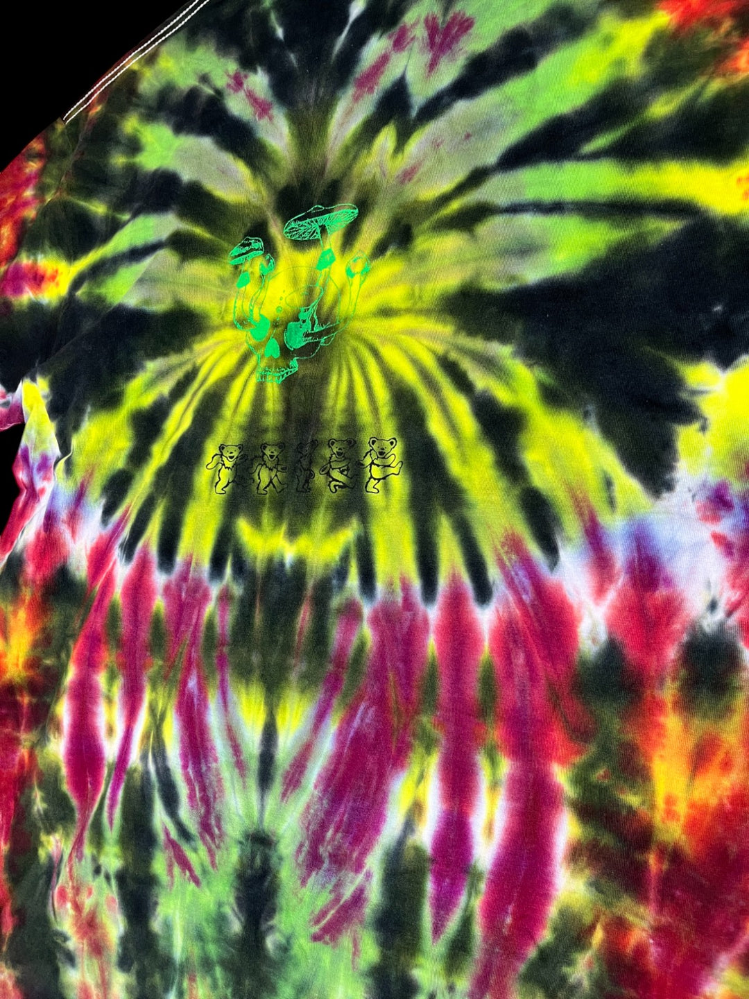 Tie Dye T-Shirt 3 (M)