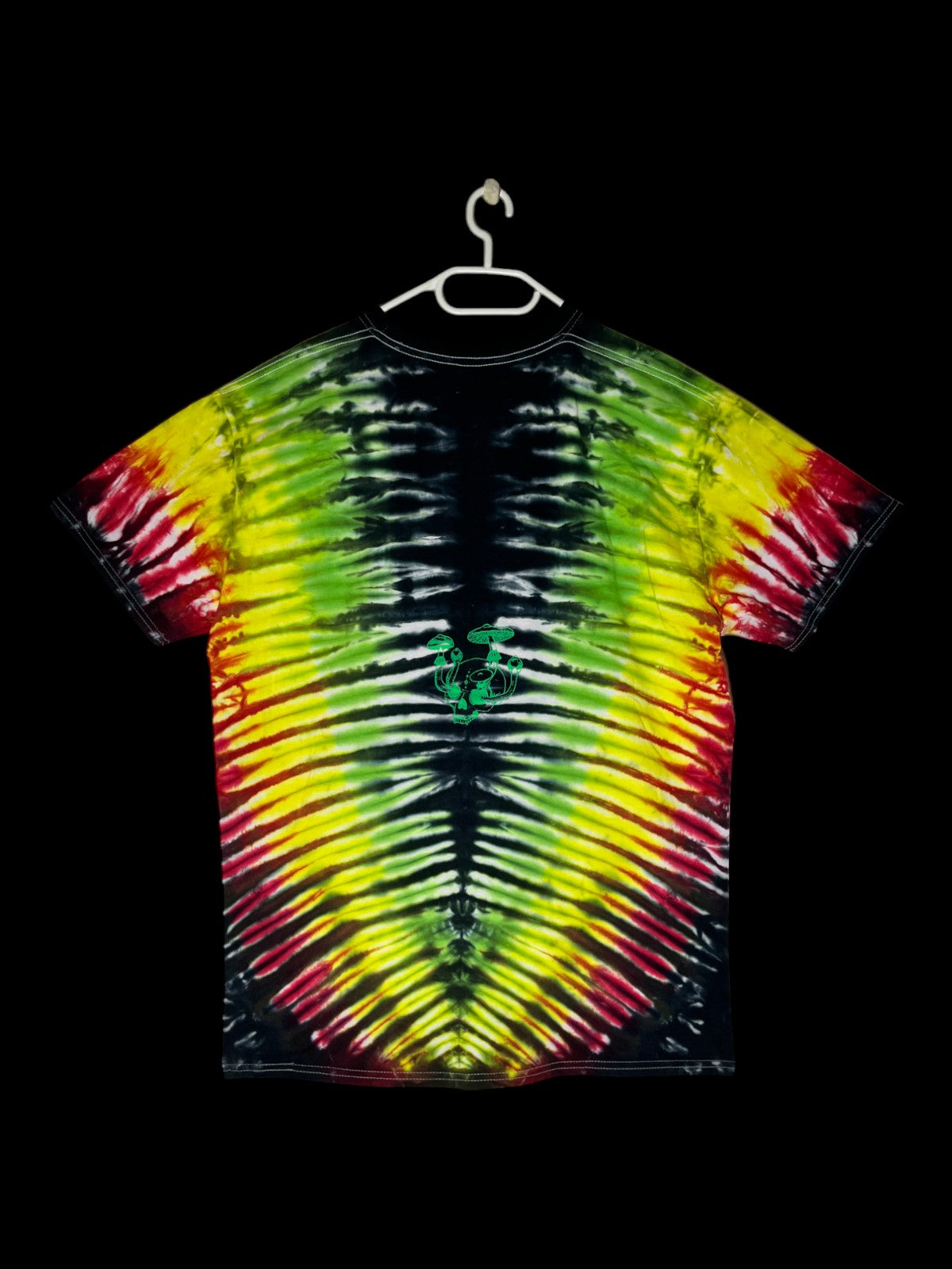 Tie Dye T-Shirt 7 (XL) – Kendama Senses