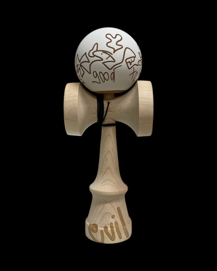 The Evil Kendama