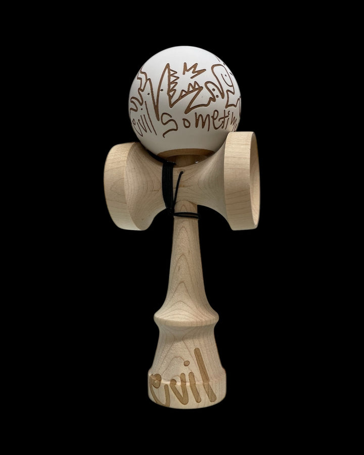 The Evil Kendama