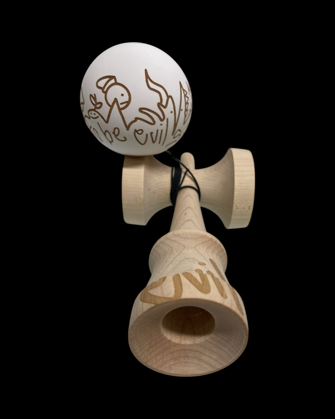 The Evil Kendama