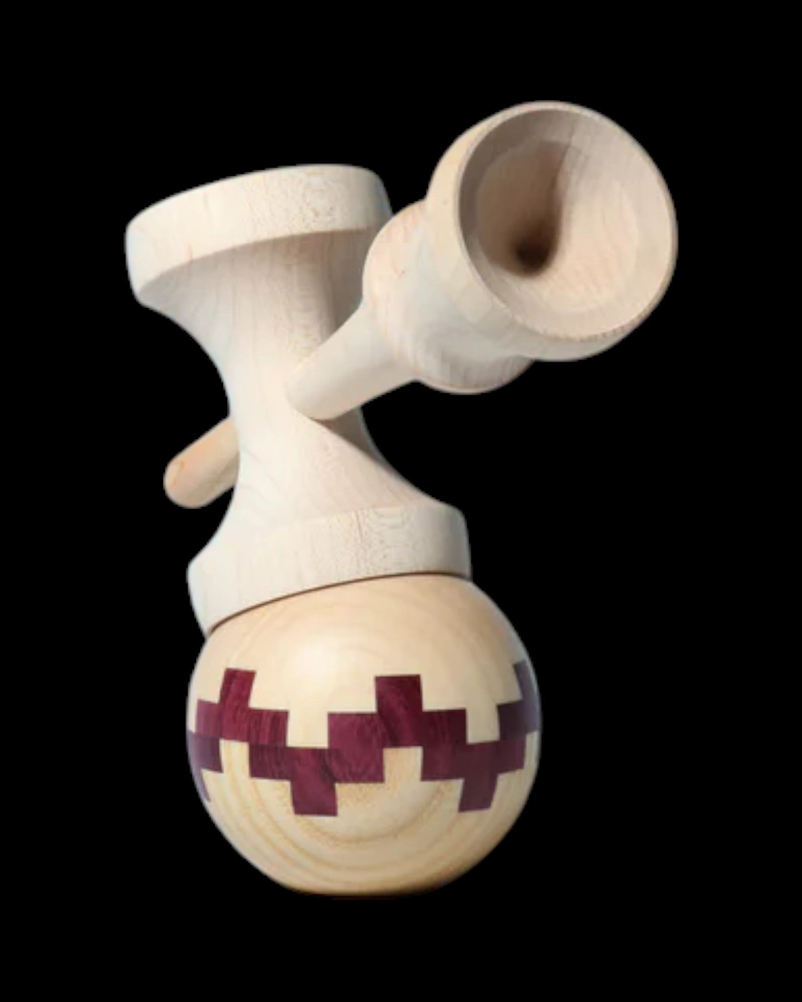 INFINITY] PIXEL - Purpleheart – Kendama Senses