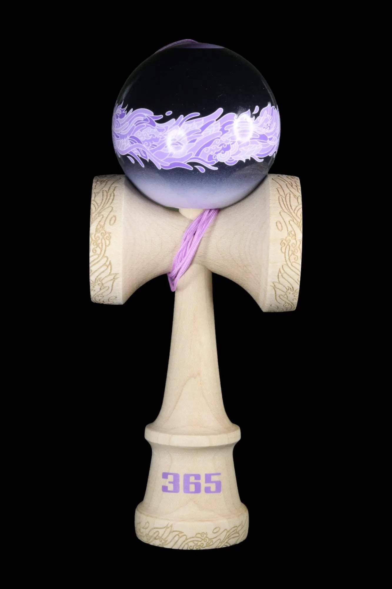 Seria de Murale Blackout Mov (Lipicioase) - Kendama Senses