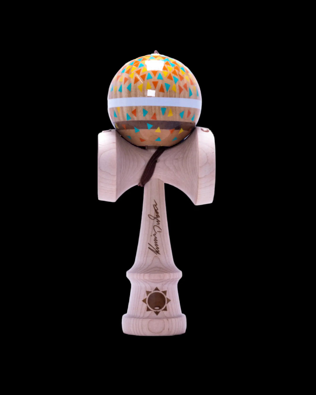 Kevin Desoto Pro Model 2.0 Kendama Senses