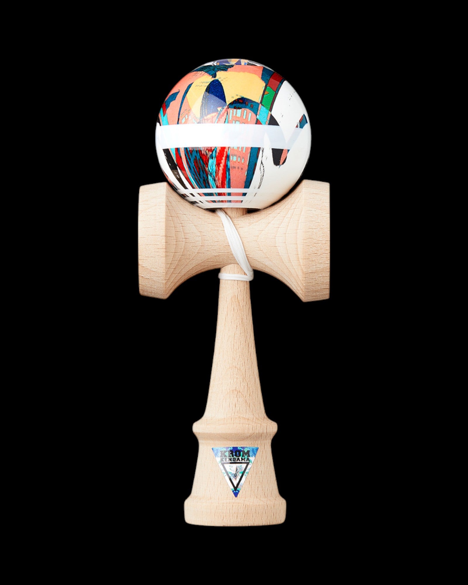 Noia 4 – Kendama Senses