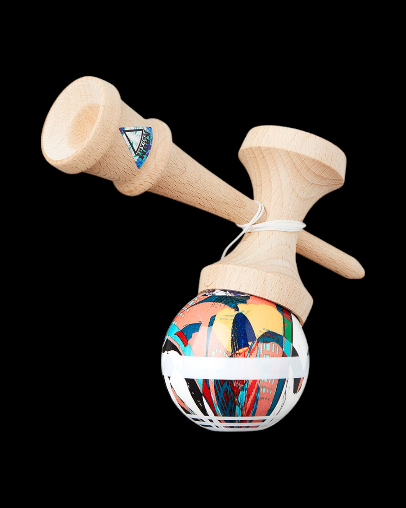 Noia 4 – Kendama Senses