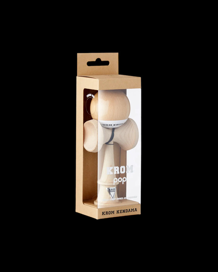 POP LOL - Naked Kendama KROM Kendama   