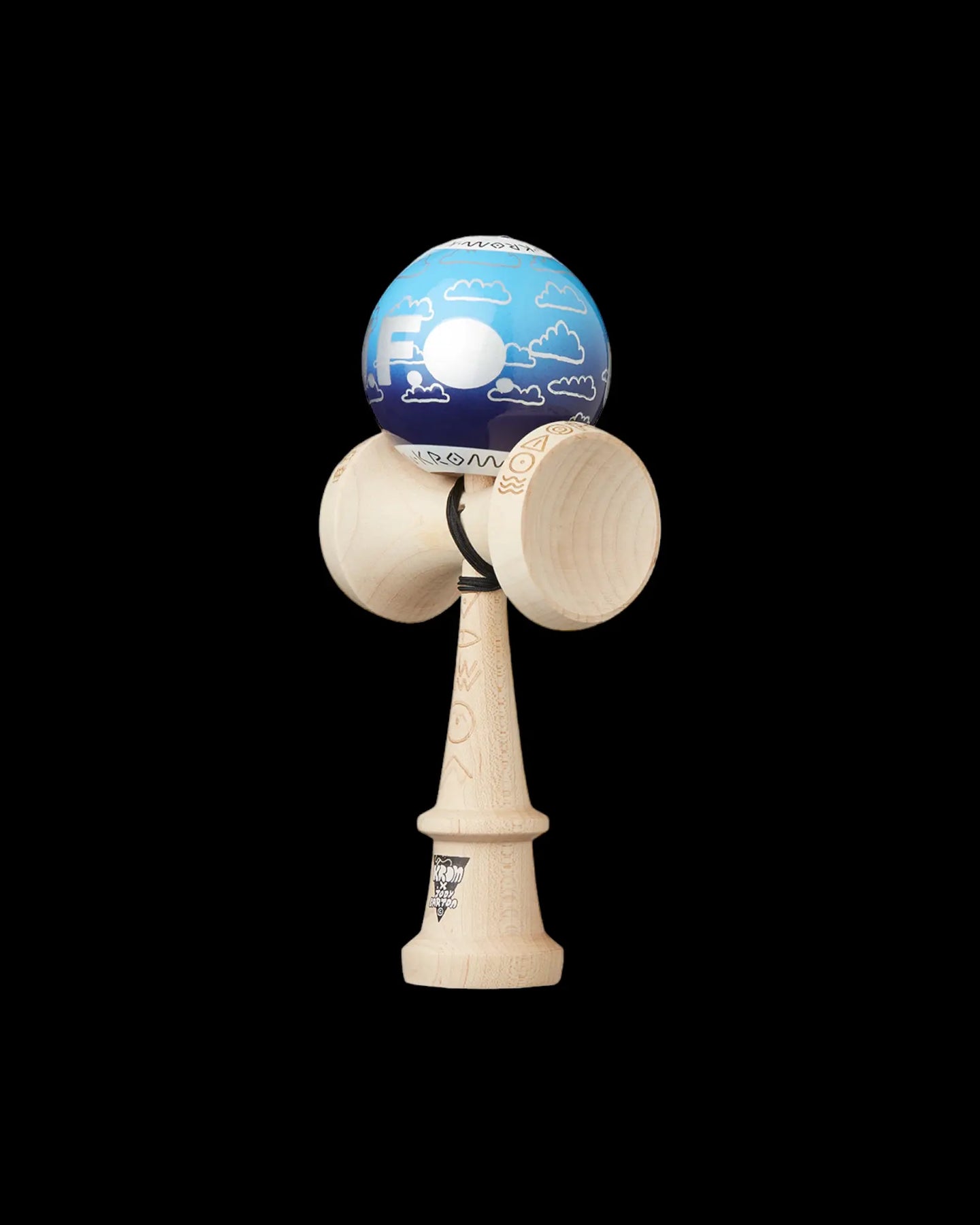 Jody Barton - UFO - Kendama Senses Jody Barton - UFO - Kendama Senses
