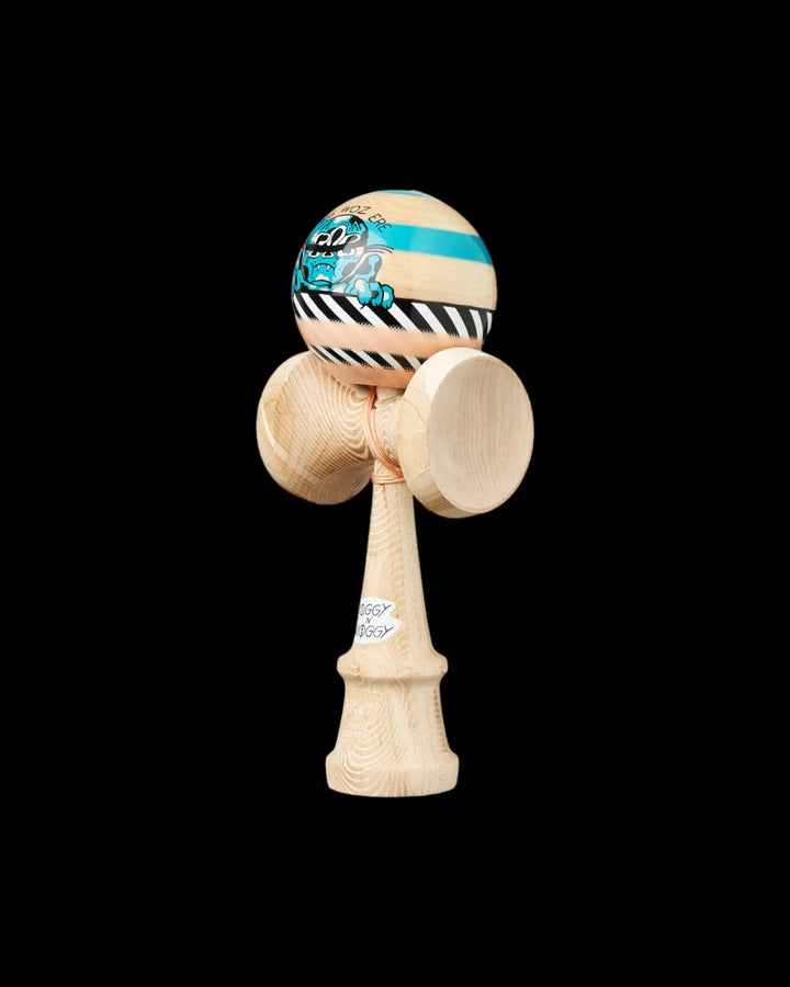 Zoggy 'n Moggy - Mog Woz ere Kendama KROM Kendama   