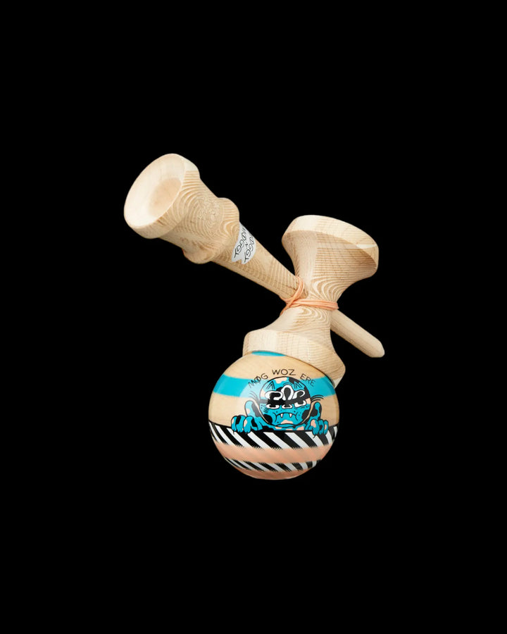 Zoggy 'n Moggy - Mog Woz ere Kendama KROM Kendama   