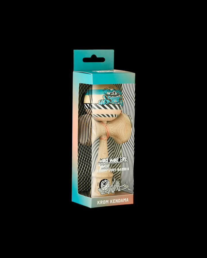 Zoggy 'n Moggy - Mog Woz ere Kendama KROM Kendama   