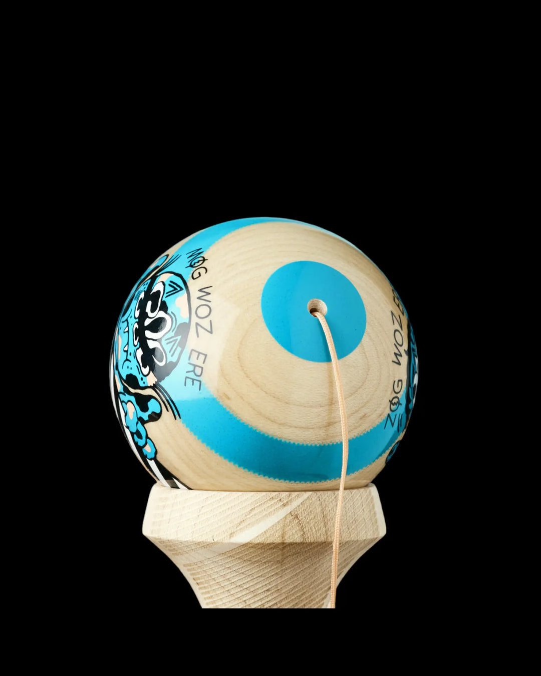 Zoggy 'n Moggy - Mog Woz ere Kendama KROM Kendama   