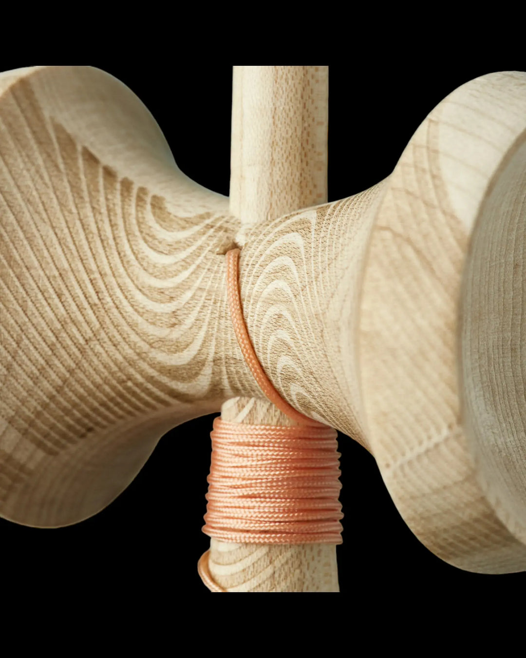 Zoggy 'n Moggy - Mog Woz ere Kendama KROM Kendama   