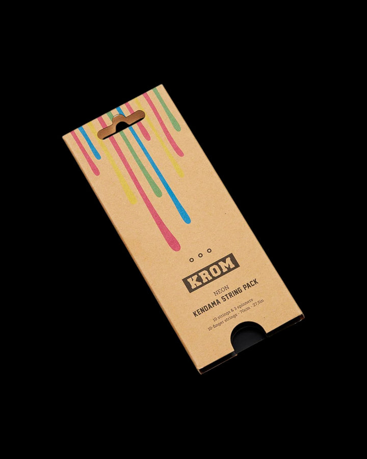 String pack Neon