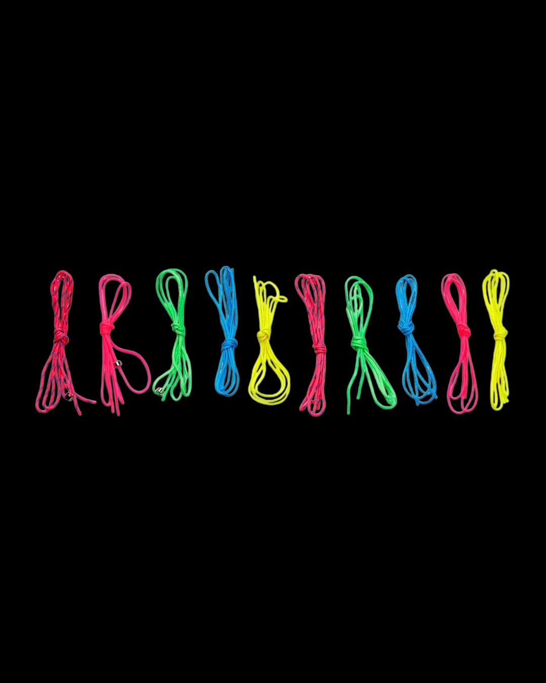 String pack Neon