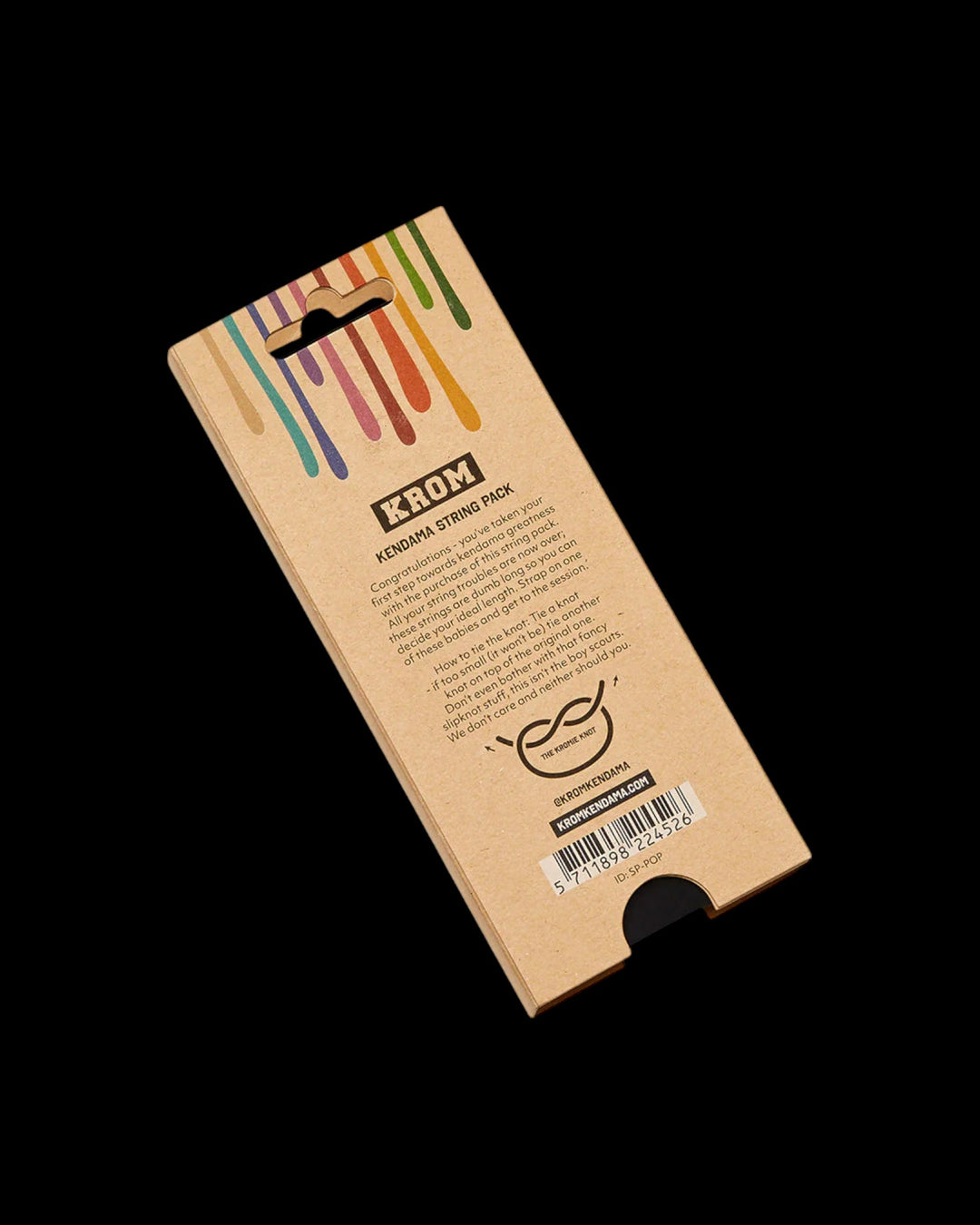 String pack POP
