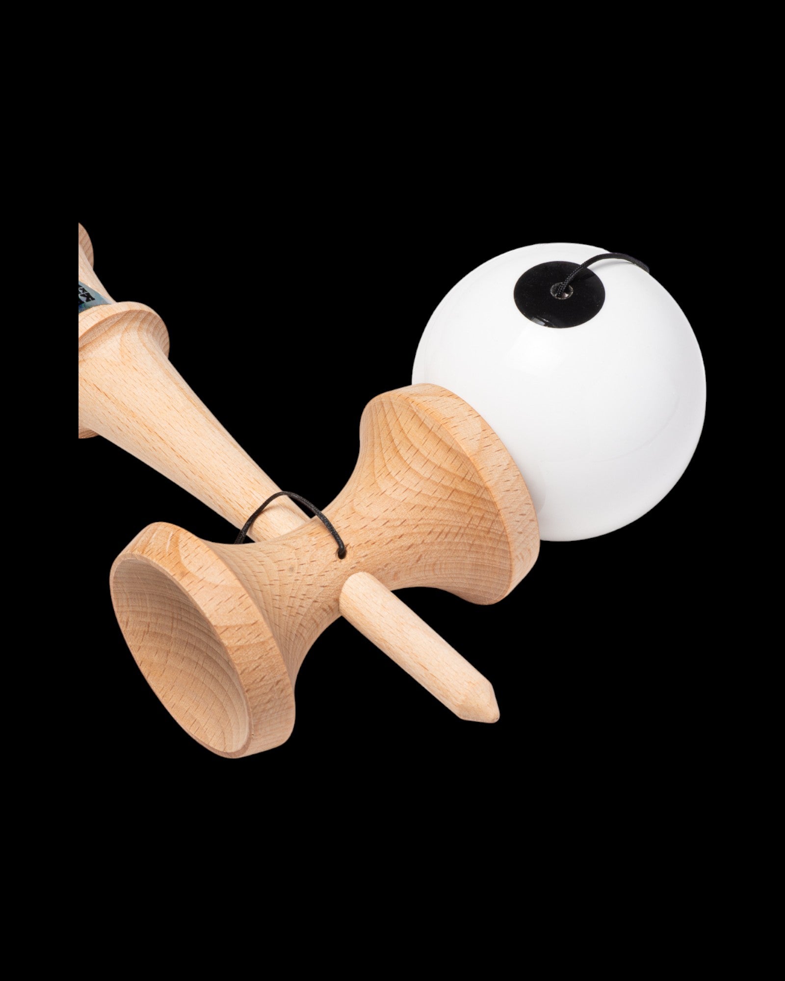 POP LOL - Zwart - Kendama Senses