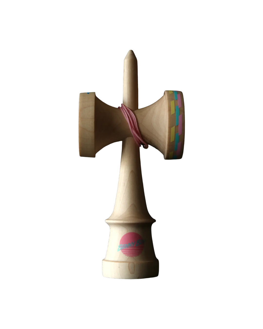BENJAMIN BRIAN PRO MODEL JET SHAPE Kendama Senses