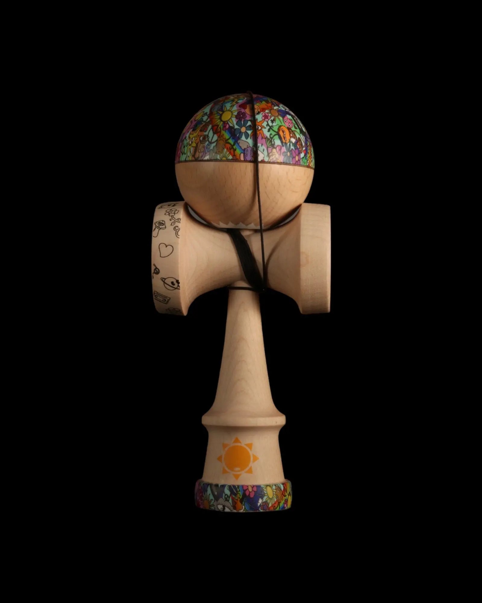 Sol x Lotus Collab - Sol Kendamas
